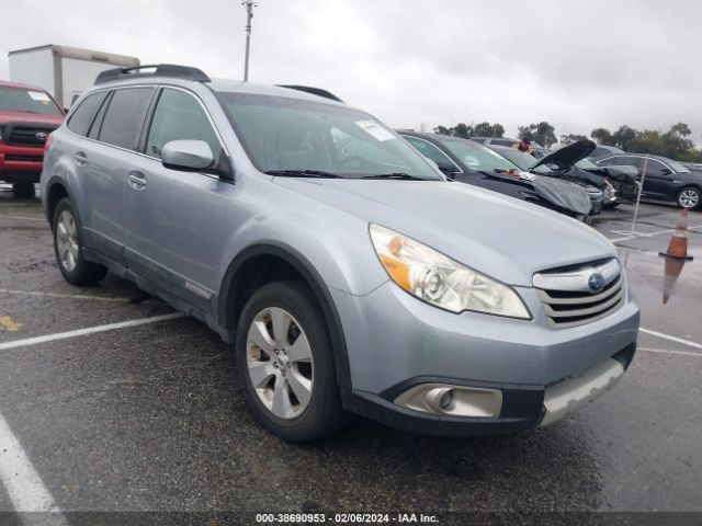 SUBARU OUTBACK 2012 4s4brdjc1c2208455