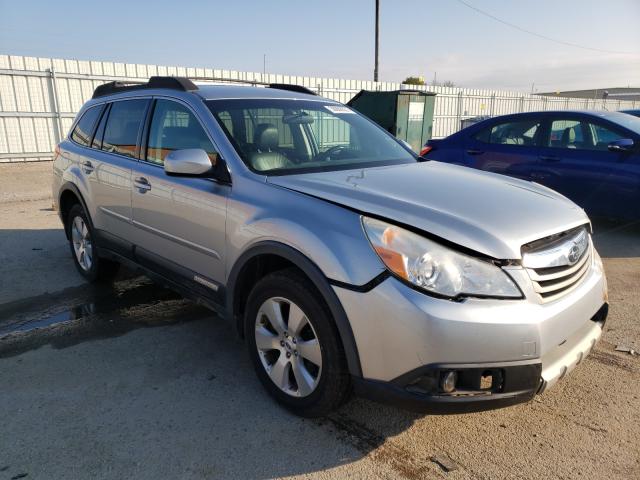 SUBARU OUTBACK 3. 2012 4s4brdjc1c2214675