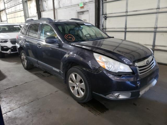 SUBARU OUTBACK 3. 2012 4s4brdjc1c2258028