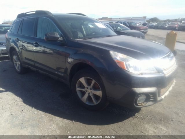 SUBARU OUTBACK 2013 4s4brdjc1d2292035