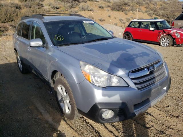 SUBARU OUTBACK 3. 2013 4s4brdjc1d2297560