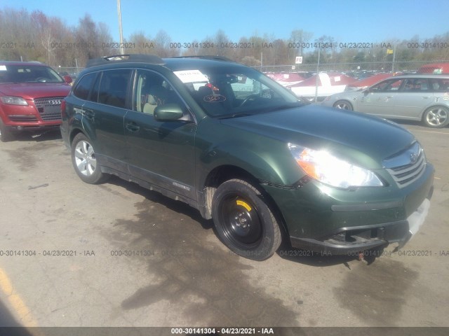 SUBARU OUTBACK 2010 4s4brdjc2a2353808