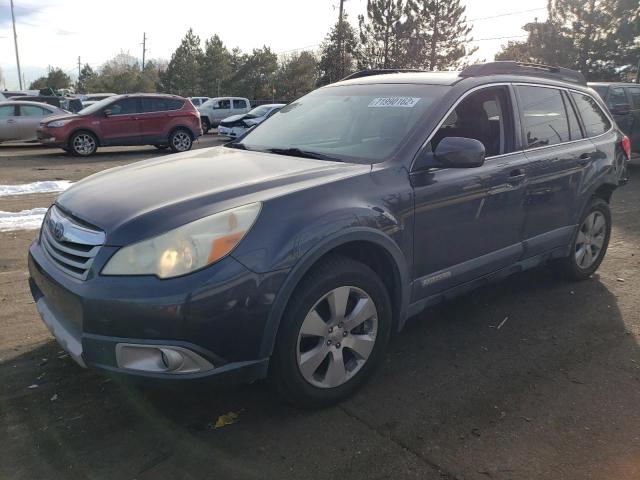 SUBARU OUTBACK 3. 2010 4s4brdjc2a2367482