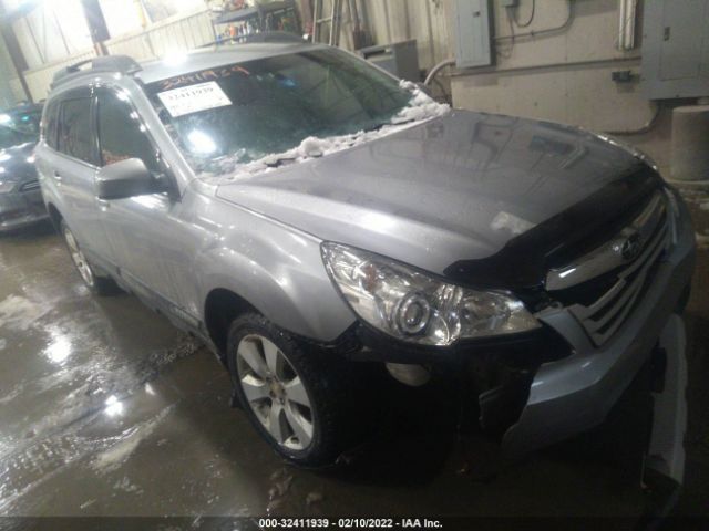 SUBARU OUTBACK 2010 4s4brdjc2a2371256