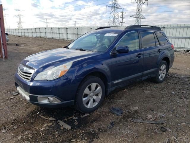 SUBARU OUTBACK 2010 4s4brdjc2a2377977