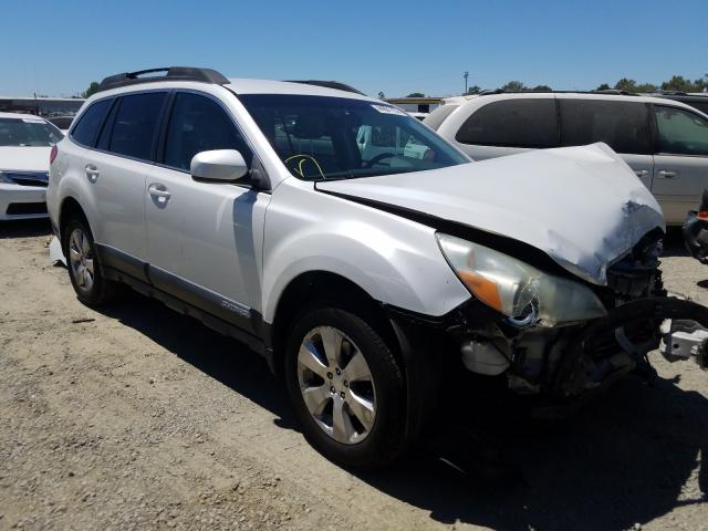 SUBARU OUTBACK 3. 2011 4s4brdjc2b2328893