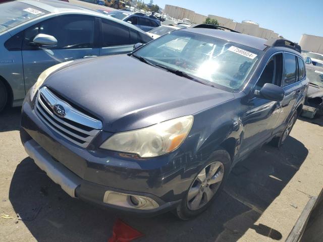 SUBARU OUTBACK 3. 2011 4s4brdjc2b2357486