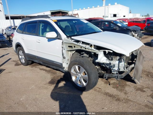 SUBARU OUTBACK 2012 4s4brdjc2c2208030