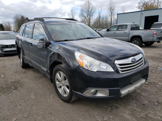 SUBARU OUTBACK 3. 2012 4s4brdjc2c2237124