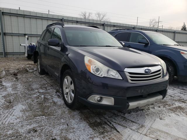 SUBARU OUTBACK 3. 2010 4s4brdjc3a2317111