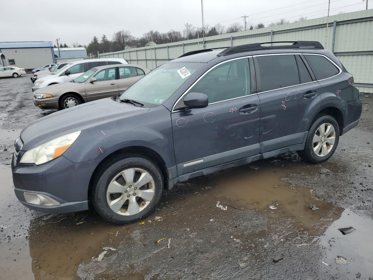 SUBARU OUTBACK 2010 4s4brdjc3a2368544