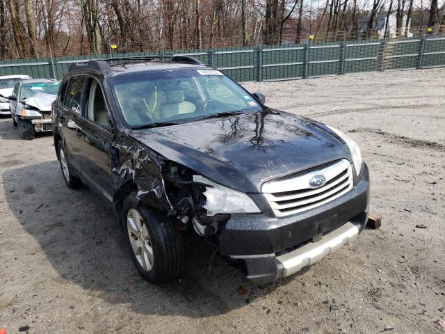 SUBARU OUTBACK 3. 2011 4s4brdjc3b2322469