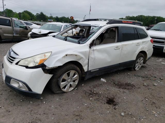 SUBARU OUTBACK 3. 2011 4s4brdjc3b2329535