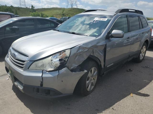 SUBARU OUTBACK 3. 2011 4s4brdjc3b2343967