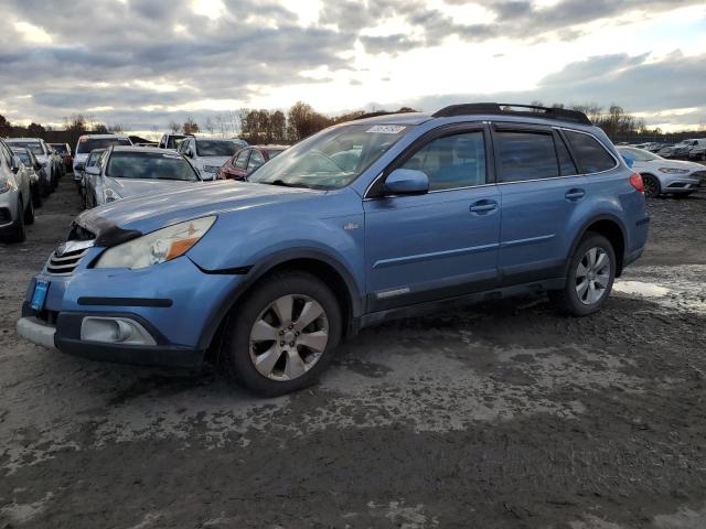 SUBARU OUTBACK 2011 4s4brdjc3b2373387