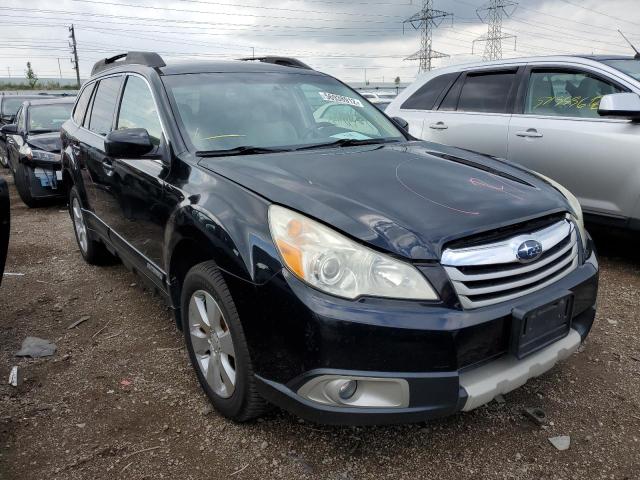 SUBARU OUTBACK 3. 2011 4s4brdjc3b2414522