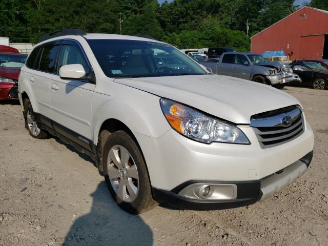 SUBARU OUTBACK 3. 2012 4s4brdjc3c2200518