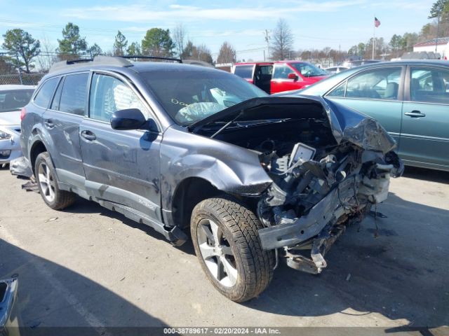 SUBARU OUTBACK 2013 4s4brdjc3d2209351