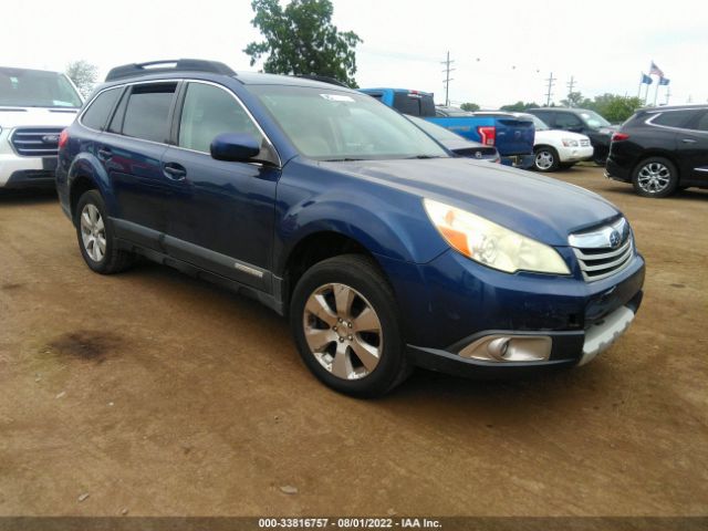 SUBARU OUTBACK 2010 4s4brdjc4a2365460