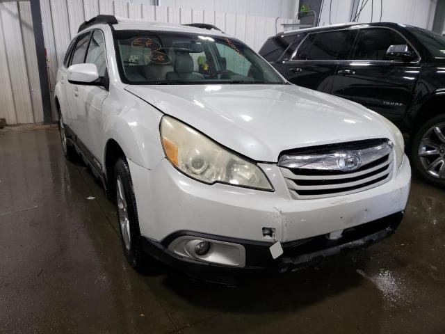 SUBARU OUTBACK 3. 2011 4s4brdjc4b2345503