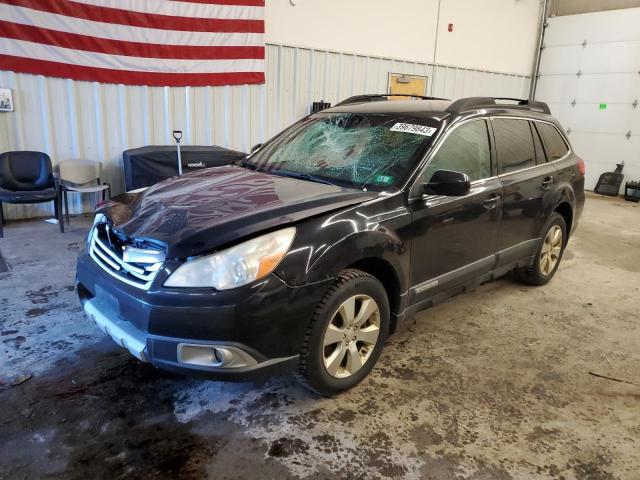 SUBARU OUTBACK 3. 2011 4s4brdjc4b2346442