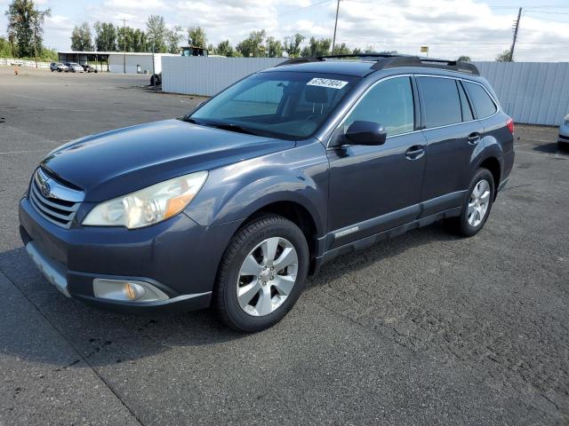 SUBARU OUTBACK 3. 2011 4s4brdjc4b2376878