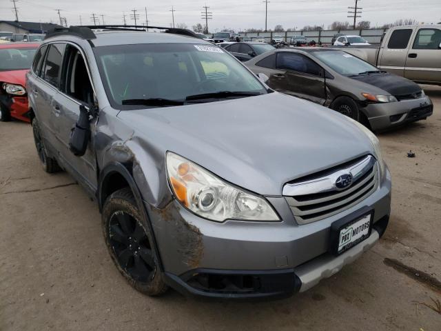 SUBARU OUTBACK 3. 2011 4s4brdjc4b2377061