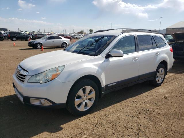 SUBARU OUTBACK 2011 4s4brdjc4b2381076