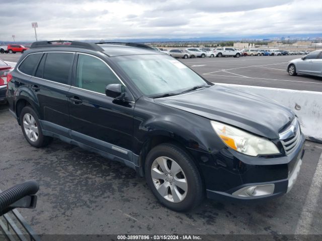 SUBARU OUTBACK 2011 4s4brdjc4b2386066