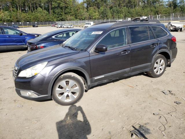 SUBARU OUTBACK 3. 2012 4s4brdjc4c2289838