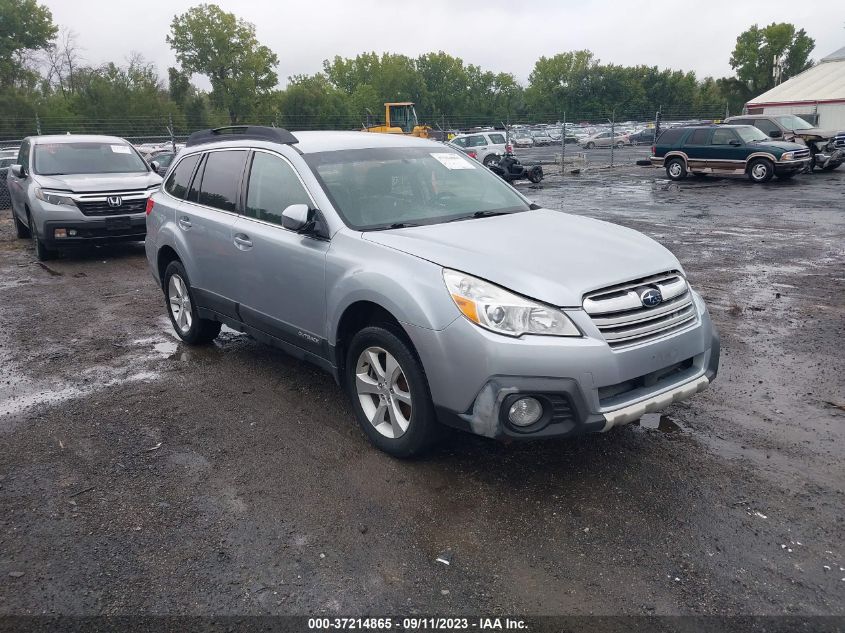 SUBARU OUTBACK 2013 4s4brdjc4d2223632