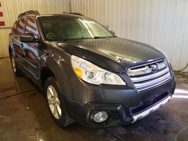 SUBARU OUTBACK 3. 2013 4s4brdjc4d2288237