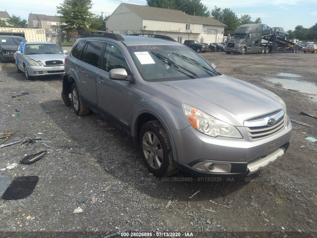 SUBARU OUTBACK 2010 4s4brdjc5a2327316