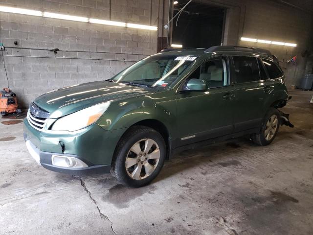 SUBARU OUTBACK 3. 2010 4s4brdjc5a2328367