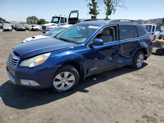 SUBARU OUTBACK 3. 2010 4s4brdjc5a2368318