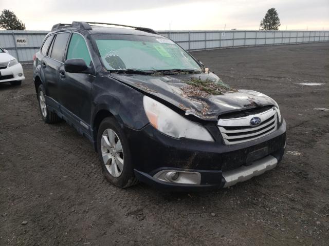 SUBARU OUTBACK 3. 2010 4s4brdjc5a2371218