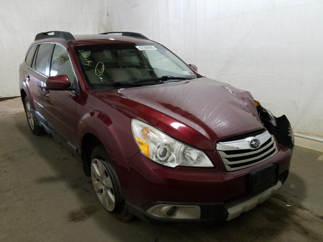 SUBARU OUTBACK 3. 2011 4s4brdjc5b2443262