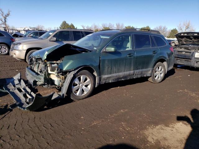 SUBARU OUTBACK 3. 2012 4s4brdjc5c2217840