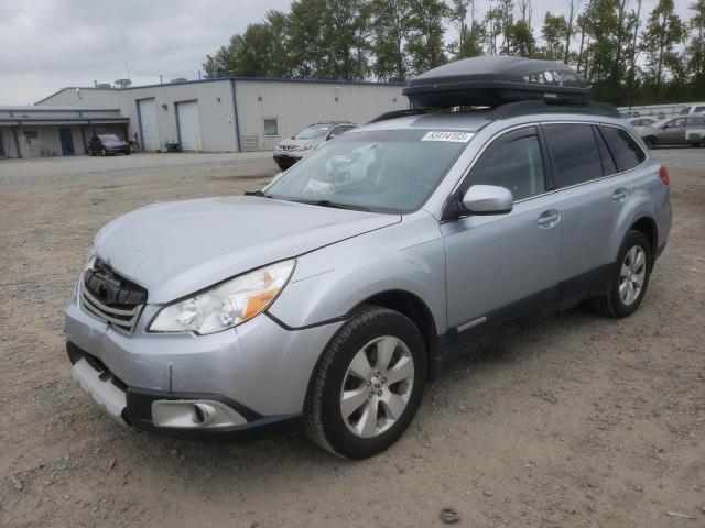 SUBARU OUTBACK 3. 2012 4s4brdjc5c2248957