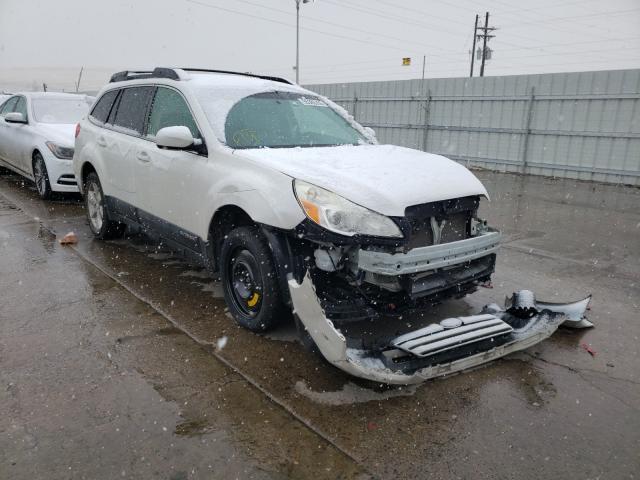 SUBARU OUTBACK 3. 2013 4s4brdjc5d2251567