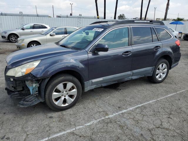 SUBARU OUTBACK 3. 2011 4s4brdjc6b2322790