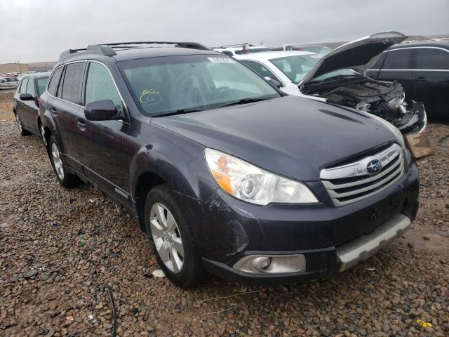 SUBARU OUTBACK 3. 2011 4s4brdjc6b2380298