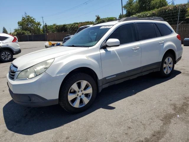 SUBARU OUTBACK 3. 2011 4s4brdjc6b2387588