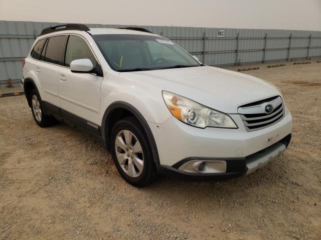 SUBARU OUTBACK 3. 2011 4s4brdjc6b2393715