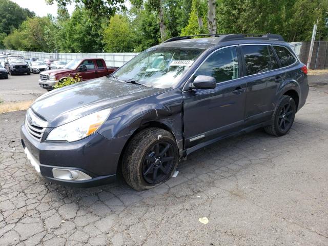 SUBARU OUTBACK 2012 4s4brdjc6c2215885