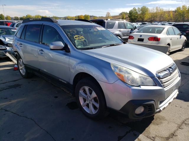 SUBARU OUTBACK 3. 2013 4s4brdjc6d2225947