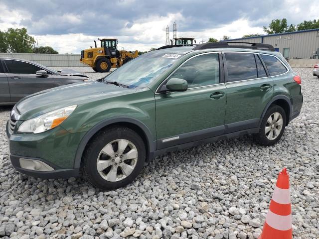 SUBARU OUTBACK 3. 2010 4s4brdjc7a2320089