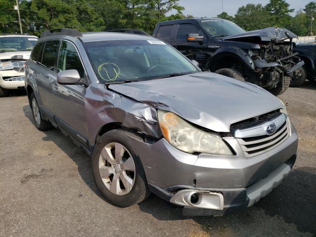 SUBARU OUTBACK 3. 2011 4s4brdjc7b2347892