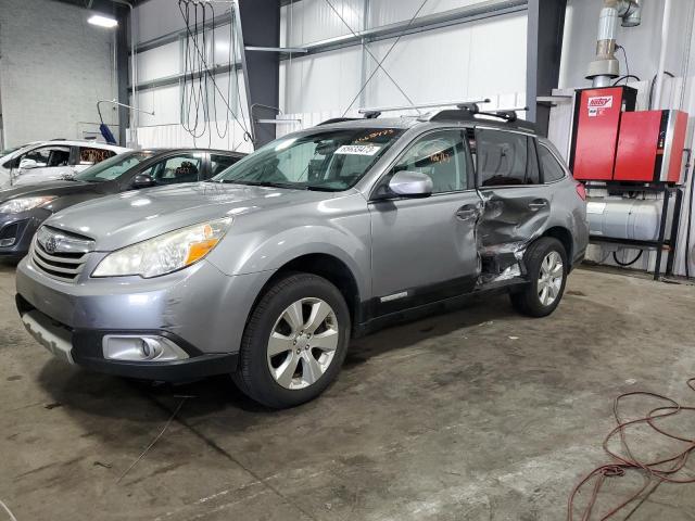 SUBARU OUTBACK 3. 2011 4s4brdjc7b2361971