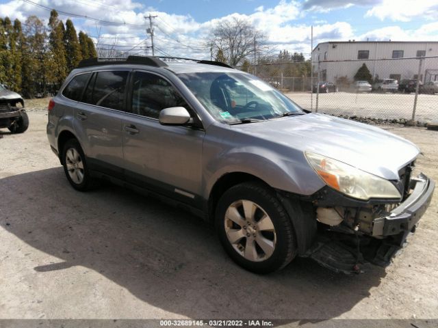 SUBARU OUTBACK 2011 4s4brdjc7b2386756